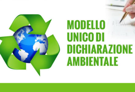 modello unico dichiarazione ambientale smeda